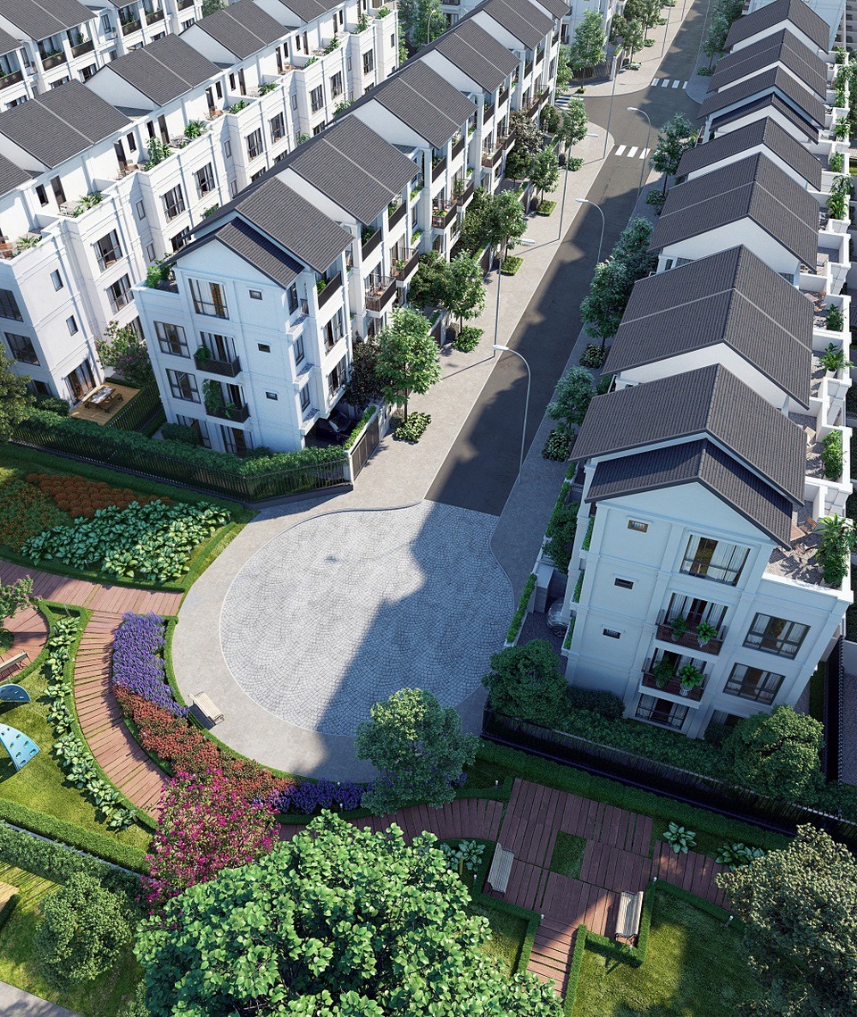 Gamuda Gardens: Mở bán những căn liền kề cuối cùng với nhiều ưu đãi đặc biệt - 2
Khoảng 80% cư dân của tiểu khu Botanic đã chuyển về sinh sống