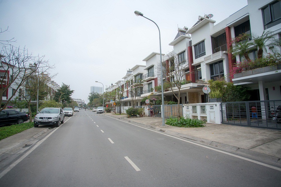 Gamuda Gardens: Mở bán những căn liền kề cuối cùng với nhiều ưu đãi đặc biệt - 4
Gamuda Gardens đang dần hoàn thiện về hạ tầng