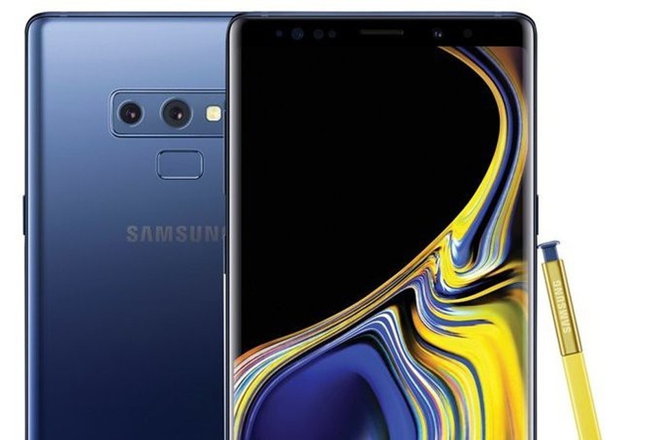Phác họa chân dung Galaxy Note9 trước thời điểm ra mắt - 1 Phác họa chân dung Galaxy Note9 trước thời điểm ra mắt - 1
