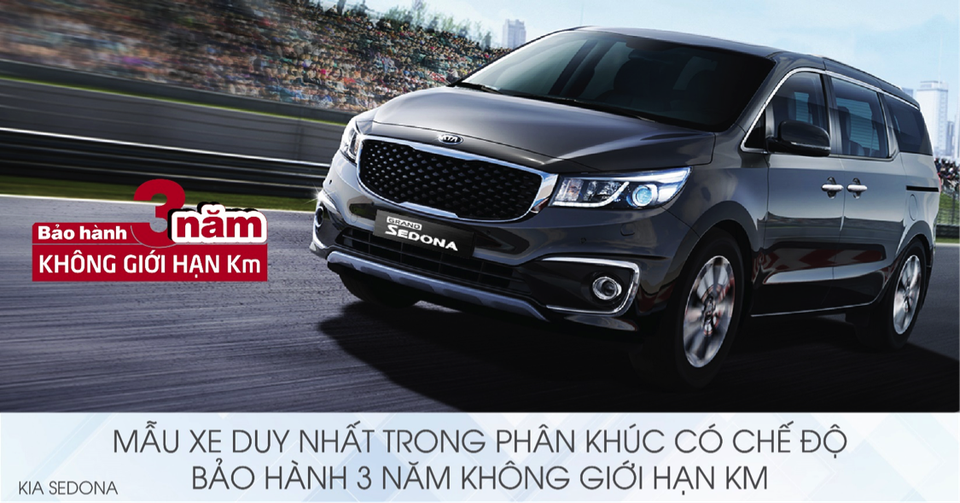 Những điều chưa biết về Kia Sedona - 7 Những điều chưa biết về Kia Sedona - 7
