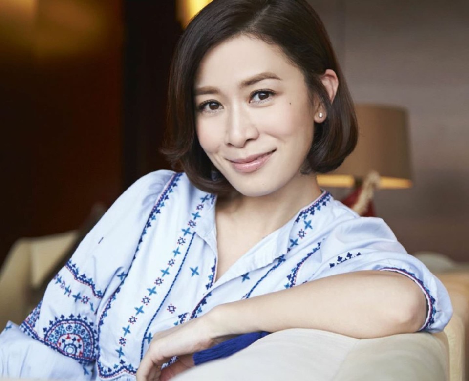 Xa Thi Mạn - kiều nữ nổi tiếng có hiếu của màn ảnh nhỏ Hoa ngữ - 1 Xa Thi Mạn