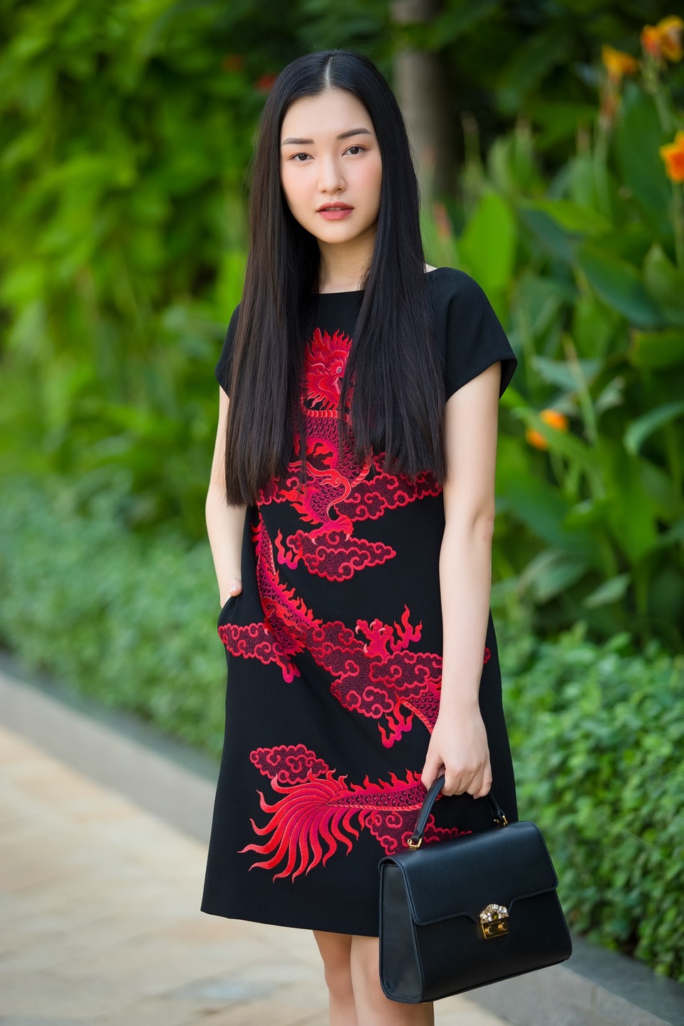 Ngọc Khánh, Diễm My, Ngọc Trân đọ sắc - 6 Ngọc Khánh, Diễm My, Ngọc Trân đọ sắc - 6