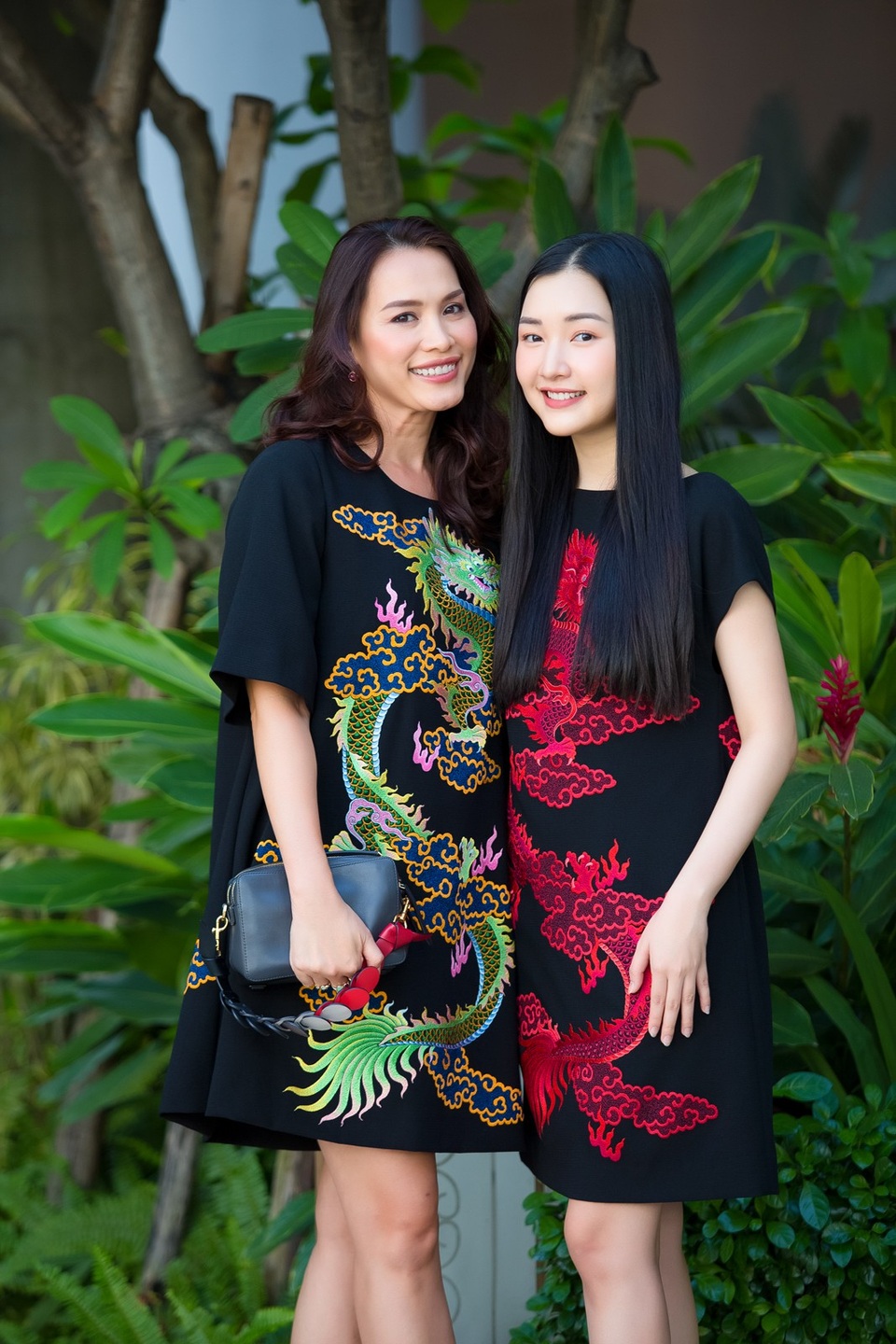 Ngọc Khánh, Diễm My, Ngọc Trân đọ sắc - 8 Ngọc Khánh, Diễm My, Ngọc Trân đọ sắc - 8