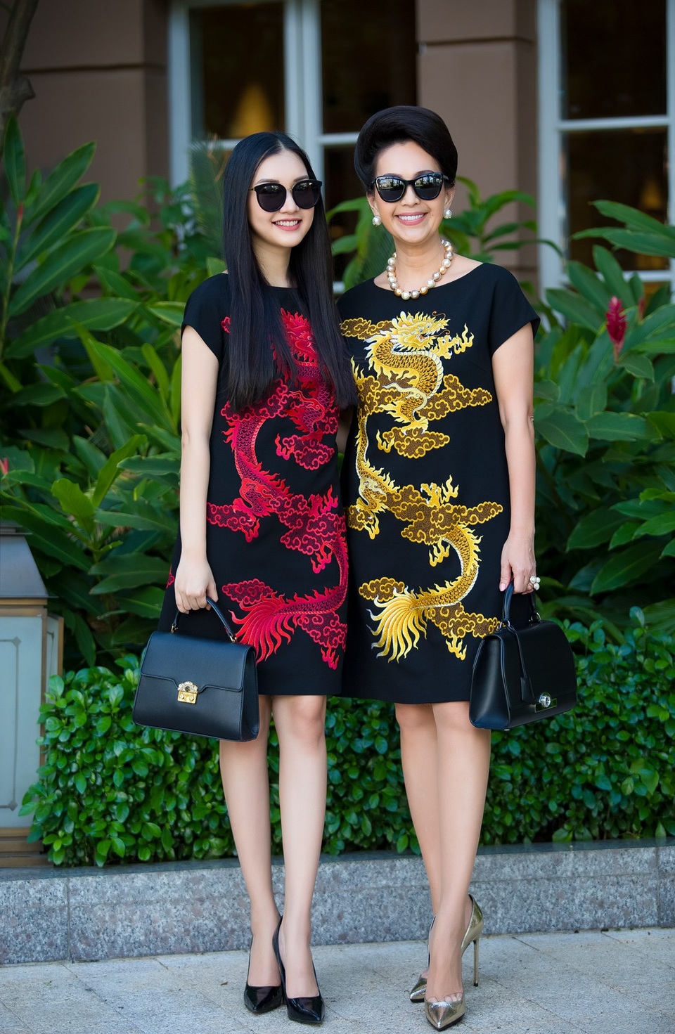 Ngọc Khánh, Diễm My, Ngọc Trân đọ sắc - 7 Ngọc Khánh, Diễm My, Ngọc Trân đọ sắc - 7