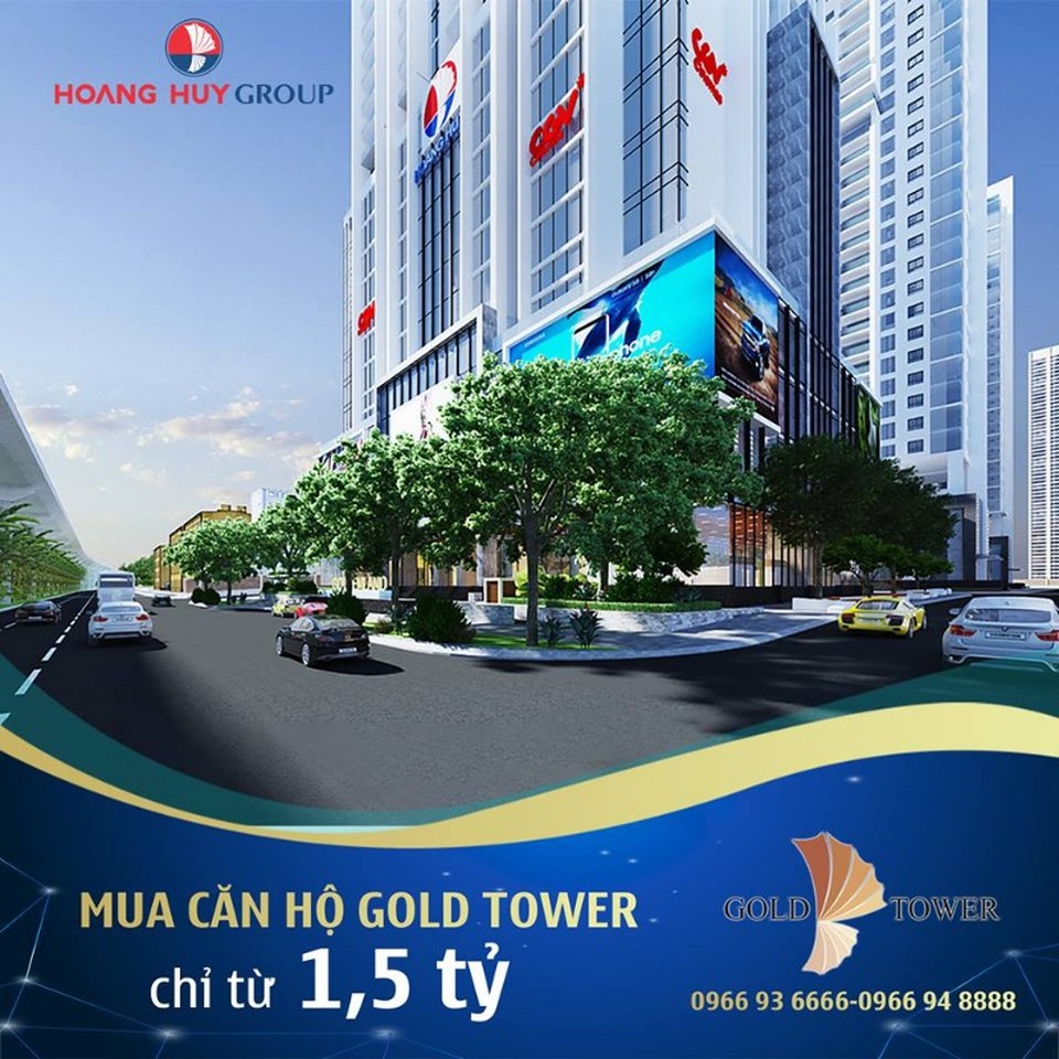 Dự án Gold Tower đạt tiến độ thi công ‘thần tốc’ - 2
Dự án Gold Tower tại 275 Nguyễn Trãi (Thanh Xuân, Hà Nội) nằm ở vị trí đắc địa bậc nhất quận Thanh Xuân,