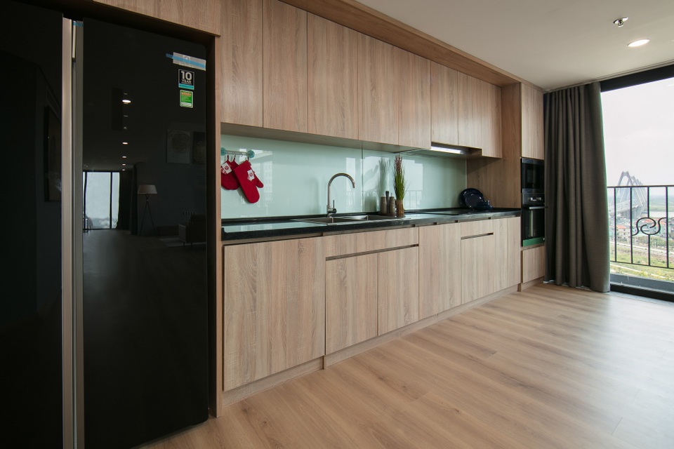 Quyết bám trụ thủ đô, đại gia ôm tiền tỷ mua căn hộ khách sạn - 3
PentStudio làm yên lòng với những nhà đầu tư đã mua condotel.