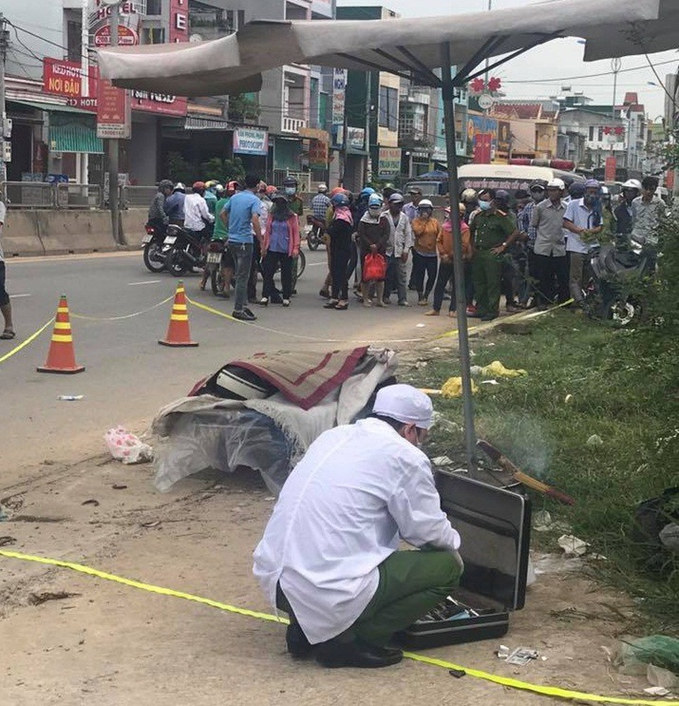 Nam thanh niên mất tích 3 ngày được phát hiện chết trong bụi rậm - 1 Anh T.T.A. được phát hiện tử vong trong bụi rậm sau 3 ngày mất tích