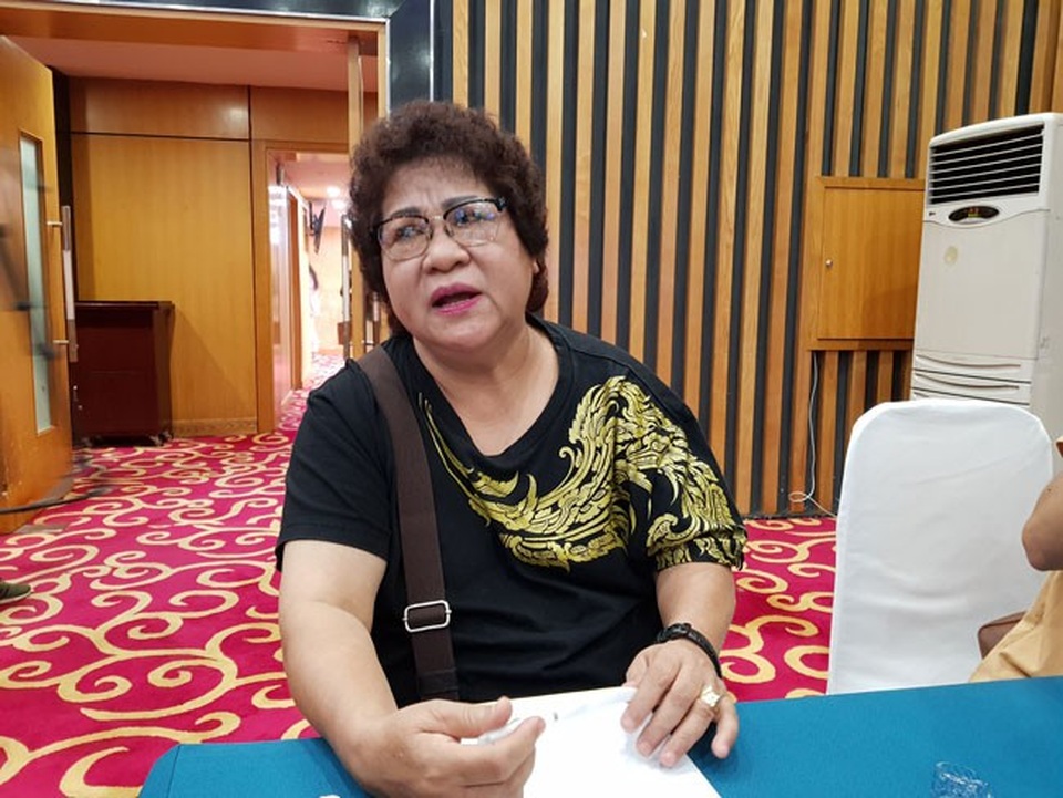 Dù mang trong mình nhiều bệnh nhưng Minh Vượng luôn sống lạc quan, nỗ lực trong công việc...