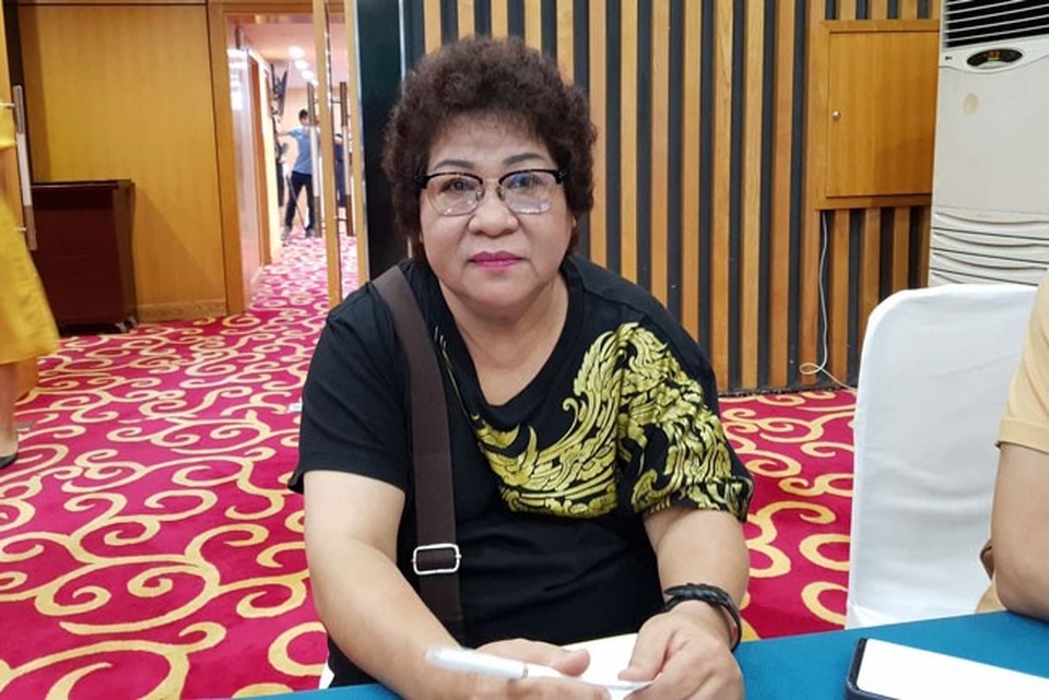 Nữ danh hài cho biết, bản thân không thích vào vai gian ác.