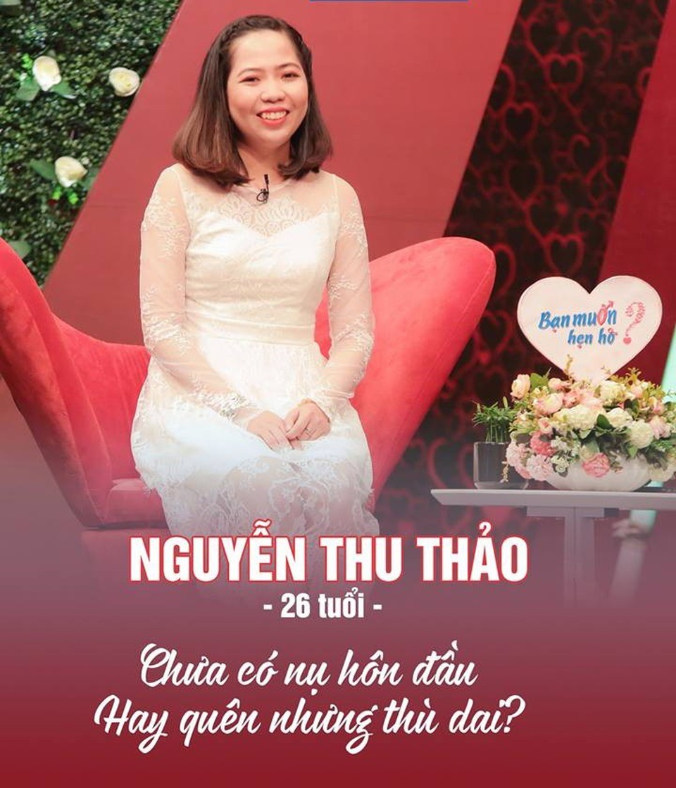 Cô gái Vĩnh Long tiết lộ chưa có nụ hôn đầu khiến đối tượng hẹn hò cười lớn - 1 Cô gái Vĩnh Long tiết lộ chưa có nụ hôn đầu khiến đối tượng hẹn hò cười lớn - 1