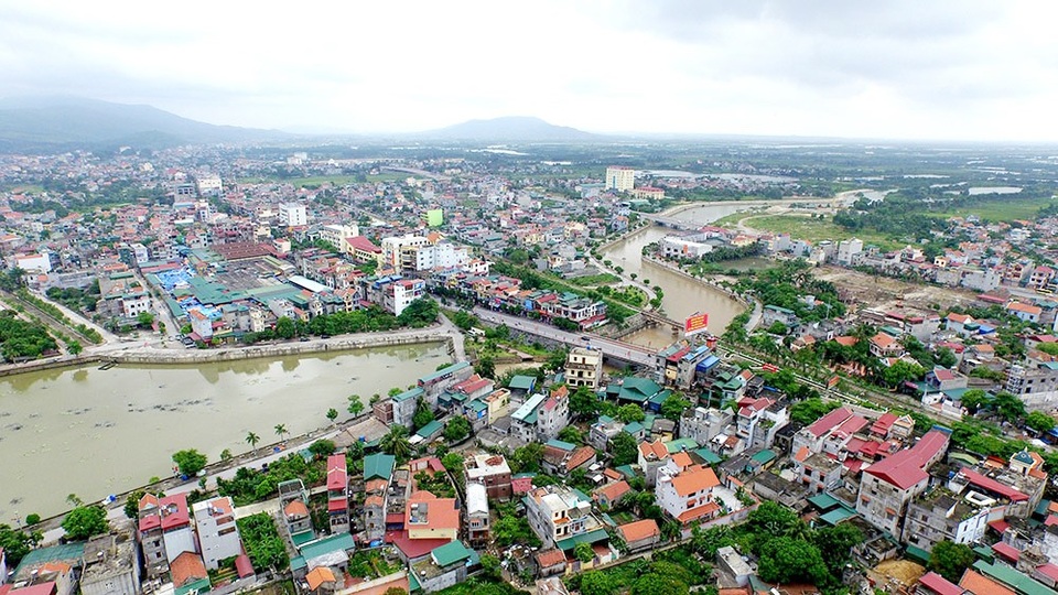 Bất động sản Uông Bí – “Từ khóa” mới của giới đầu tư - 1 TP Uông Bí – Điểm sáng mới của thị trường BĐS Quảng Ninh