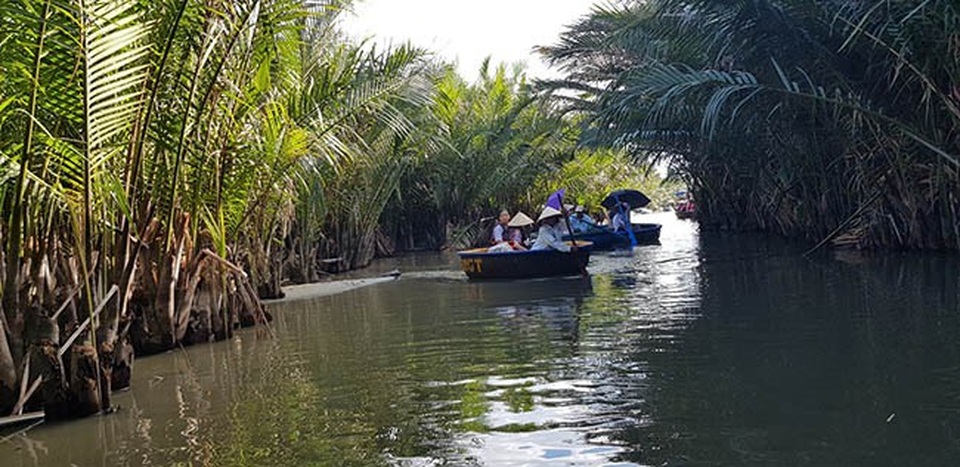 Lạc vào sông nước miền Tây giữa lòng Hội An thơ mộng - 7 Lạc vào sông nước miền Tây giữa lòng Hội An thơ mộng - 7