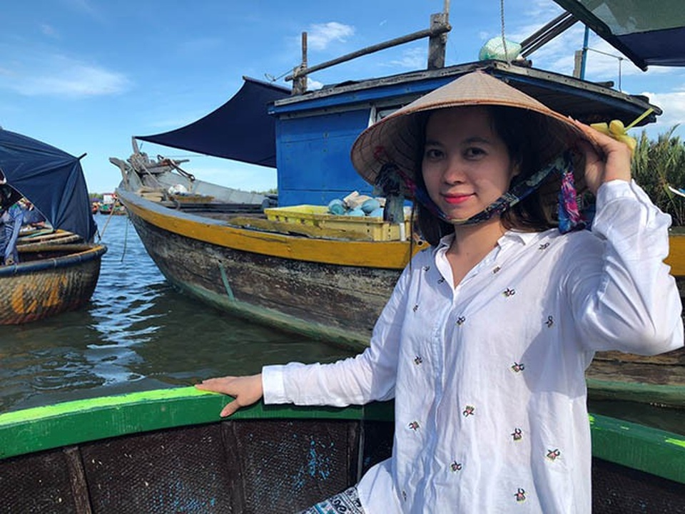 Lạc vào sông nước miền Tây giữa lòng Hội An thơ mộng - 8 Lạc vào sông nước miền Tây giữa lòng Hội An thơ mộng - 8