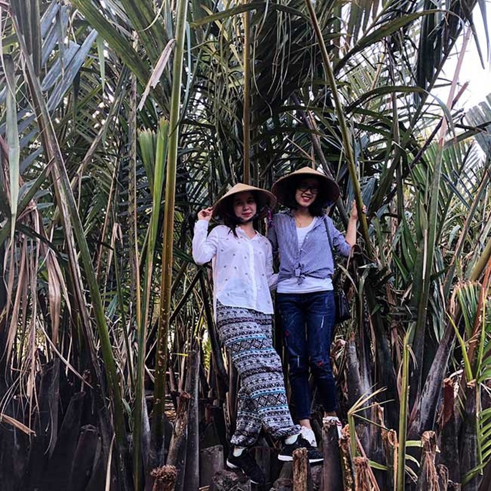 Lạc vào sông nước miền Tây giữa lòng Hội An thơ mộng - 9 Lạc vào sông nước miền Tây giữa lòng Hội An thơ mộng - 9