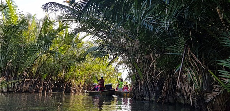 Lạc vào sông nước miền Tây giữa lòng Hội An thơ mộng - 10 Lạc vào sông nước miền Tây giữa lòng Hội An thơ mộng - 10