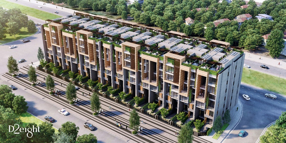 Cư dân văn minh và “chiến thuật” của các “ông lớn” - 3 Dự án D2eight hứa hẹn trở thành biểu tượng mới cho tầm nhìn khoáng đạt, những bước tiến thời trang và phong cách sống đẳng cấp, khác biệt