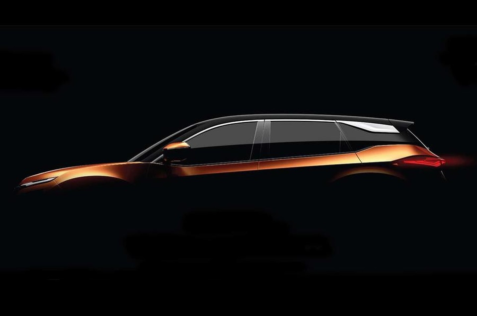 Hãng xe Ấn Độ chuẩn bị ra mắt mẫu SUV phát triển dựa trên Range Rover Evoque - 2