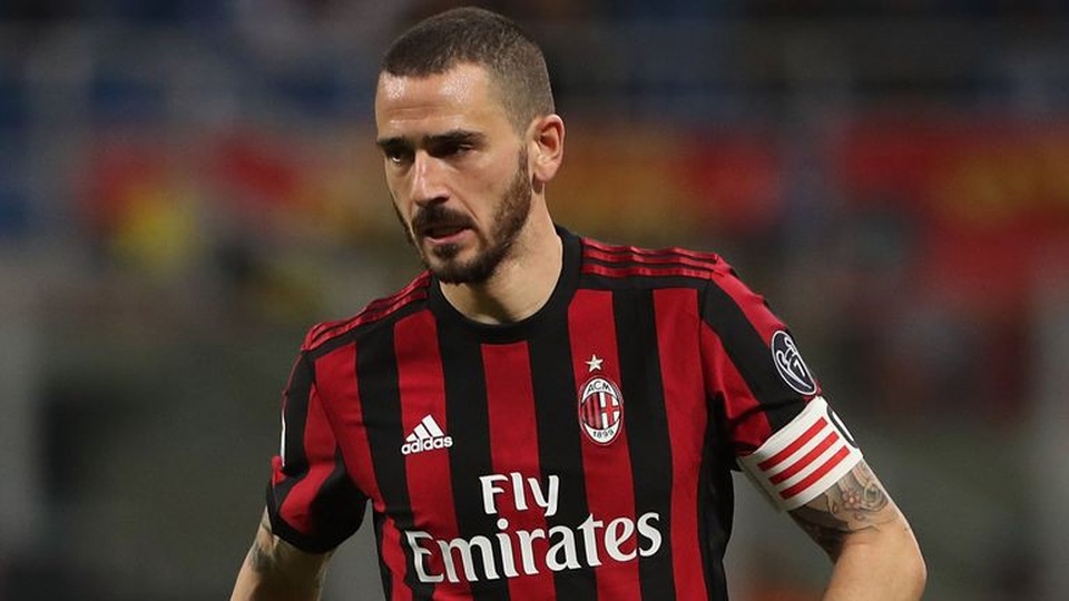 Nhật ký chuyển nhượng ngày 31/7: Lộ dấu hiệu sao Barca sắp sang MU - 3
Bonucci có thể trở lại Juventus