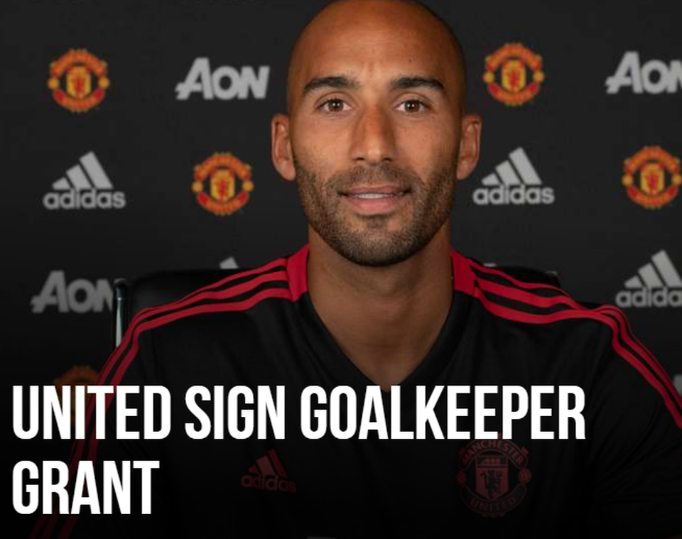 MU chính thức công bố tân binh thứ 3 - 1
MU chính thức sở hữu thủ thành Lee Grant