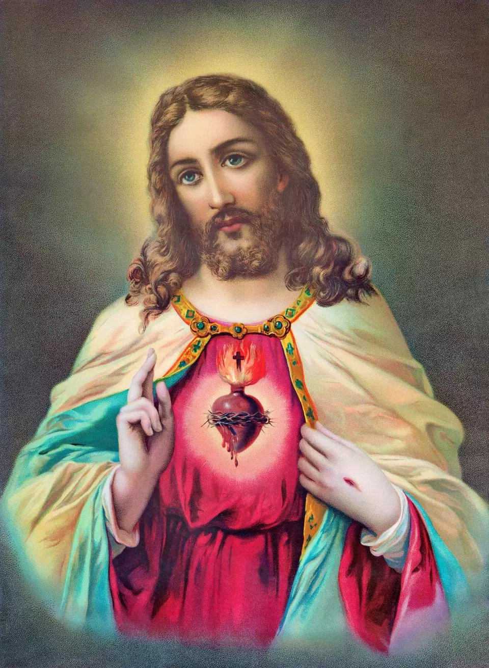Chúa Jesus đã sử dụng dầu cần sa để thực hiện các phương pháp chữa trị phép lạ - 1 Chúa Jesus đã sử dụng dầu cần sa để thực hiện các phương pháp chữa trị phép lạ - 1
