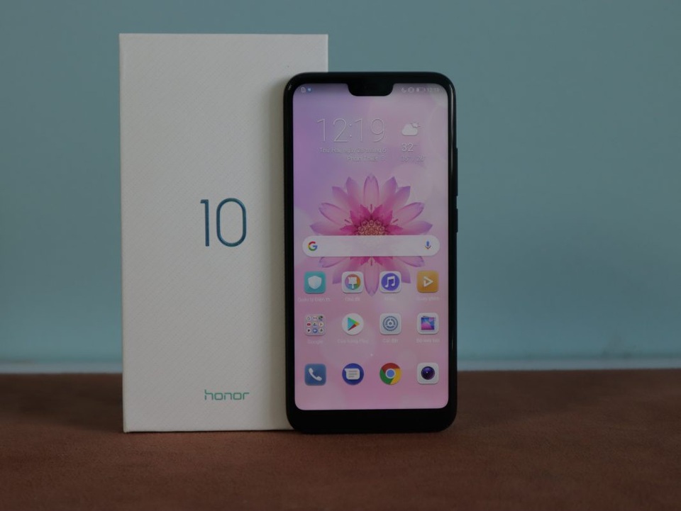Đánh giá Honor 10, smartphone 10 triệu đồng với cấu hình mạnh - 5 Đánh giá Honor 10, smartphone 10 triệu đồng với cấu hình mạnh - 5