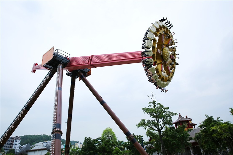 Những góc giải trí không thể bỏ qua tại Sun World Halong Complex - 2 Những góc giải trí không thể bỏ qua tại Sun World Halong Complex - 2