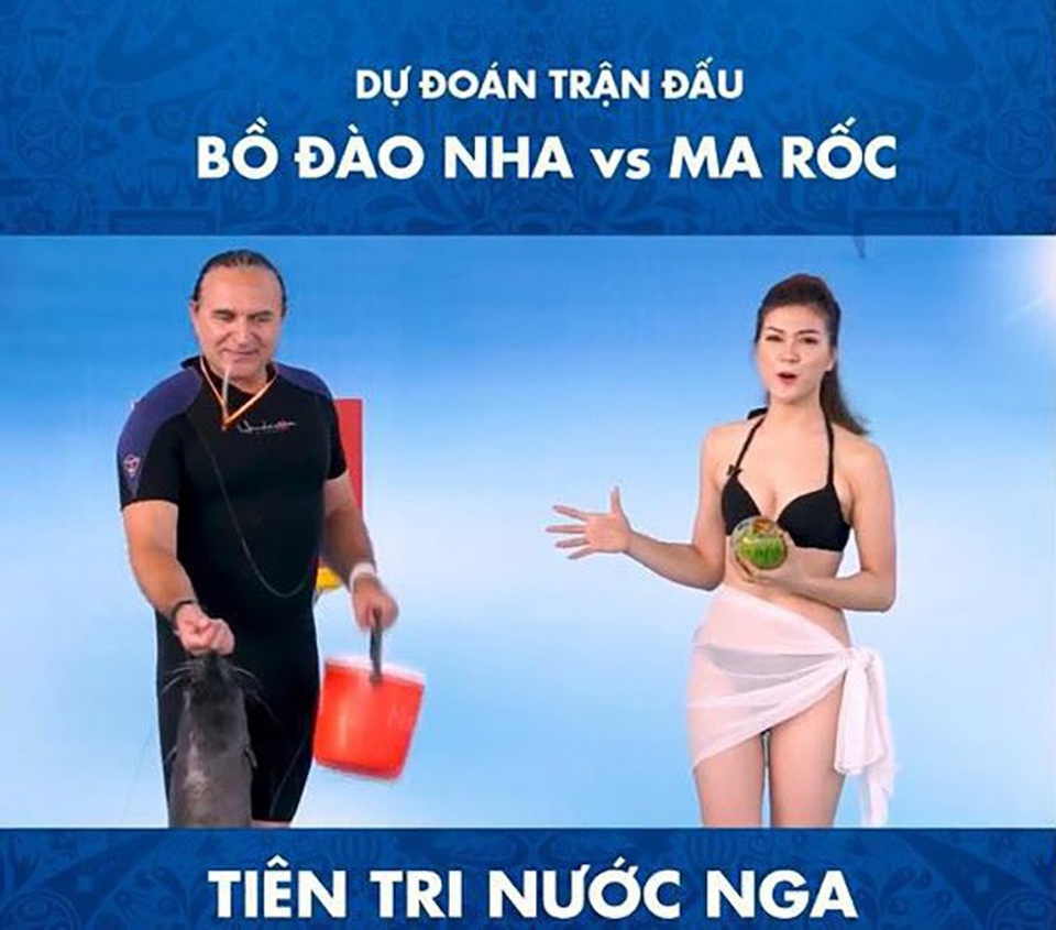 MC Thu Hằng: Diện bikini, người xem tăng gấp 3! - 1 MC Thu Hằng: Diện bikini, người xem tăng gấp 3! - 1
