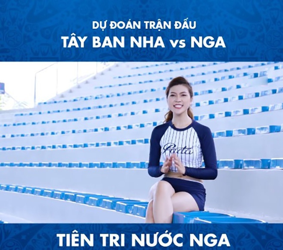 MC Thu Hằng: Diện bikini, người xem tăng gấp 3! - 7 MC Thu Hằng: Diện bikini, người xem tăng gấp 3! - 7