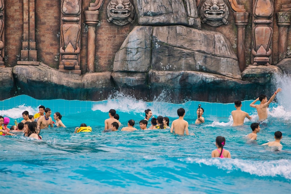 Những góc giải trí không thể bỏ qua tại Sun World Halong Complex - 7 Những góc giải trí không thể bỏ qua tại Sun World Halong Complex - 7