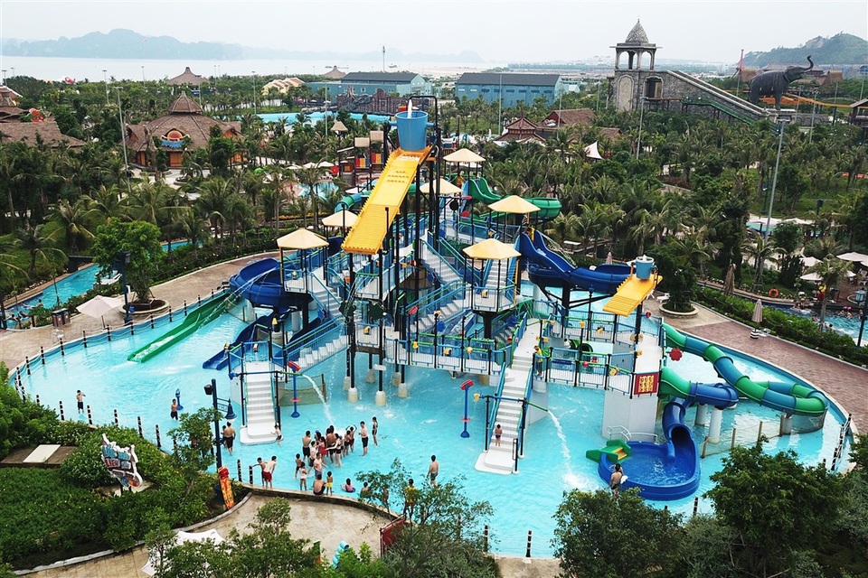 Những góc giải trí không thể bỏ qua tại Sun World Halong Complex - 8 Những góc giải trí không thể bỏ qua tại Sun World Halong Complex - 8