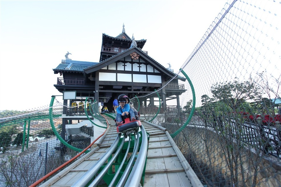 Những góc giải trí không thể bỏ qua tại Sun World Halong Complex - 9 Những góc giải trí không thể bỏ qua tại Sun World Halong Complex - 9