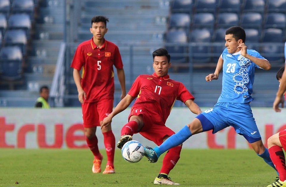 U23 Việt Nam sắp tái đấu U23 Uzbekistan tại “chảo lửa” Mỹ Đình - 1
U23 Việt Nam sắp có cuộc tái đấu với U23 Uzbekistan