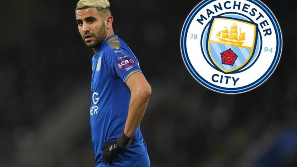 Nhật ký chuyển nhượng ngày 5/7: Chi 53 triệu bảng, MU có ngôi sao Juventus? - 3
Man City tiến rất gần tới Mahrez