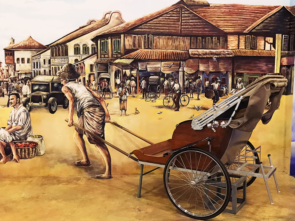 
Một nơi tuyệt vời dành cho các gia đình có trẻ nhỏ là bảo tàng Nghệ thuật 3D Penang, không chỉ có những bức ảnh thú vị tại đây mà bạn còn hiểu thêm về một George Town trong lịch sử. Bảo tàng nghệ thuật Penang là một nơi tuyệt vời để nuôi dưỡng trí tưởng tượng và sự sáng tạo của bạn. Giá vé vào cửa cũng chừng 150 nghìn VNĐ
