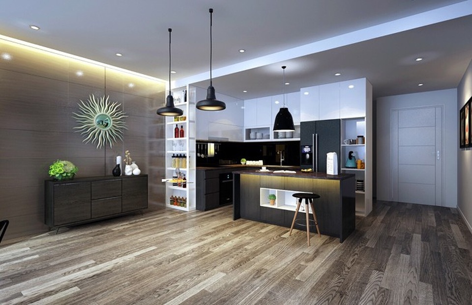 Mục sở thị một không gian sống hoàn hảo tại Hạ Long - 2 Mục sở thị một không gian sống hoàn hảo tại Hạ Long - 2