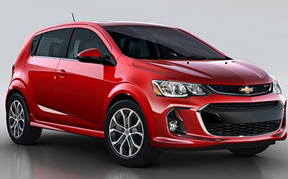 Tuần đầu tháng 7, ô tô đồng loạt giảm giá tới 130 triệu đồng - 3
Mẫu sedan hạng B Chevrolet Aveo được giảm 60 triệu đồng.