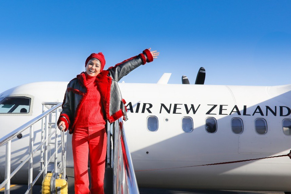 Hoa hậu H’Hen Niê kể lại chuyến đi thú vị đến New Zealand - 1 Hoa hậu H’Hen Niê kể lại chuyến đi thú vị đến New Zealand - 1