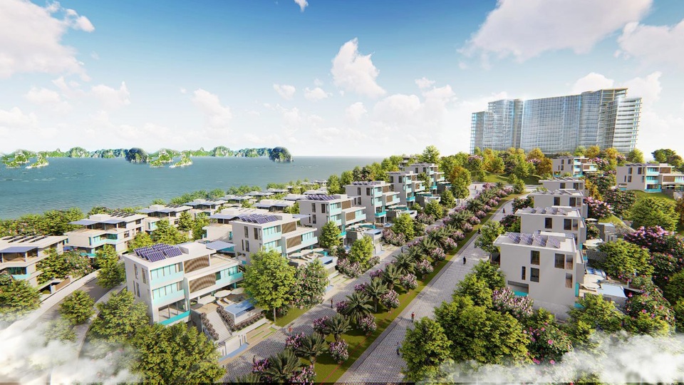 Biệt thự trên đồi - Biểu tượng của những thành phố phồn hoa - 1 Biệt thự trên đồi - Biểu tượng của những thành phố phồn hoa - 1
