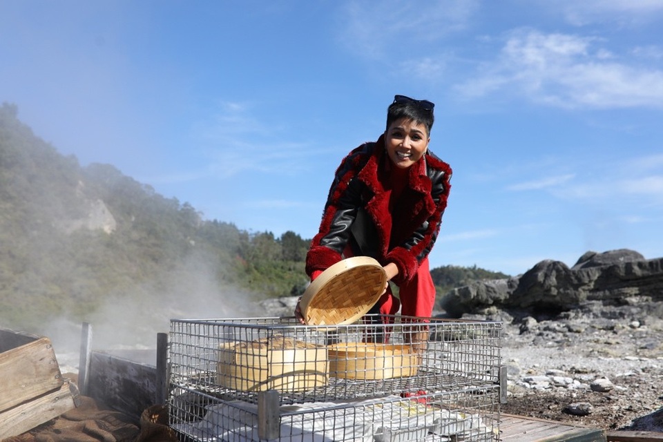 Hoa hậu H’Hen Niê kể lại chuyến đi thú vị đến New Zealand - 3 Hoa hậu H’Hen Niê kể lại chuyến đi thú vị đến New Zealand - 3