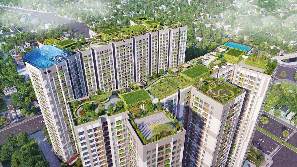 Dự án Imperia Sky Garden: Tung quà khủng ngay sau ngày ra mắt - 2 Imperia Sky Garden được phân phối chính thức bởi Cen Land, Phú Tài Land, Vina Homes, Phú Khang Land và Liên Minh I&G