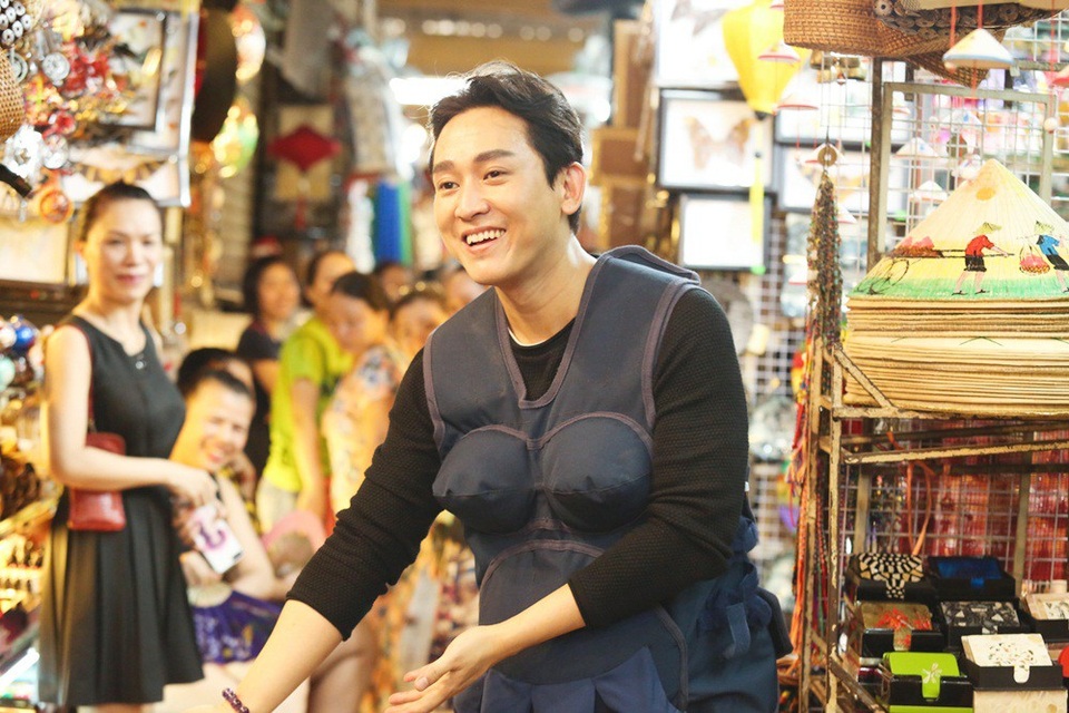 Kỳ Duyên và Hứa Vĩ Văn đều sợ phật lòng khách hàng vì những thiếu sót của mình, cô đã đến tận nơi và hỏi han từng người để khách hàng có cảm giác thoải mái nhất khi đến quán bún đẹp.