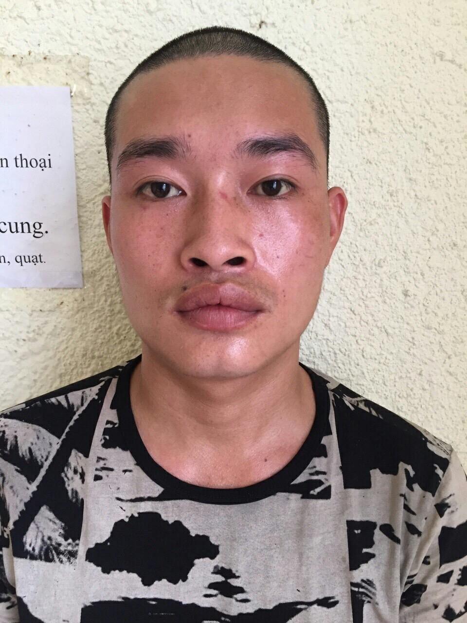 Nhóm đối tượng tổ chức bắt cóc nạn nhân tại Hải Phòng rồi đưa về Thanh Hóa giam giữ (ảnh CAND)