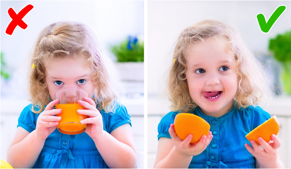 7 thực phẩm có hại trẻ thường ăn - 1