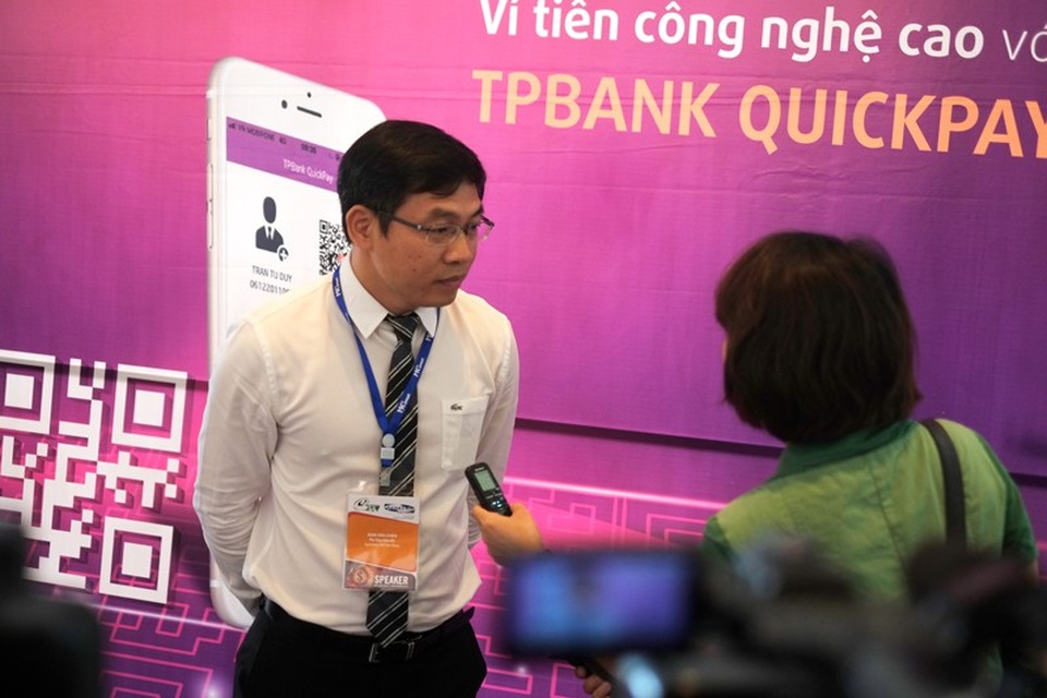 QR Code: Xu hướng thanh toán không dùng tiền mặt tại Việt Nam - 2 QR Code: Xu hướng thanh toán không dùng tiền mặt tại Việt Nam - 2
