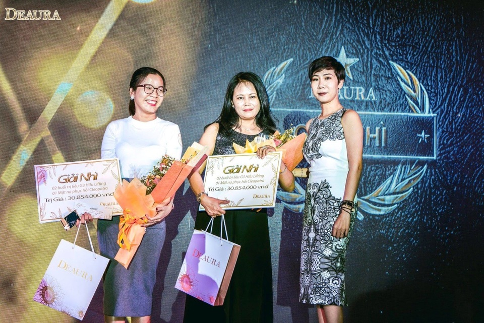 Đẹp's Night: Dạ hội của nhan sắc - Vũ điệu của thanh xuân - 3 Đẹp's Night: Dạ hội của nhan sắc - Vũ điệu của thanh xuân - 3