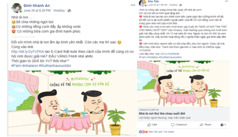 Nhiều ý kiến rầm rộ về "Nhà là nơi thứ tha nhau suốt đời" - 7 Đến hôm nay, Nhà là nơi 2018 vẫn chưa ngớt lượt tham gia, chia sẻ.
