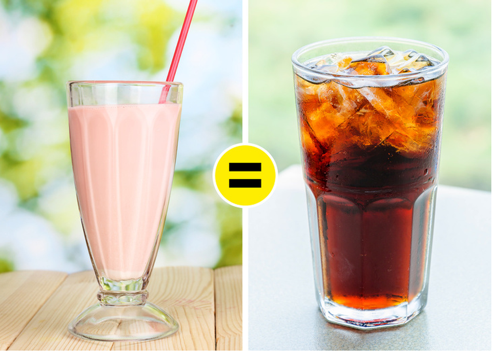 7 thực phẩm có hại trẻ thường ăn - 7