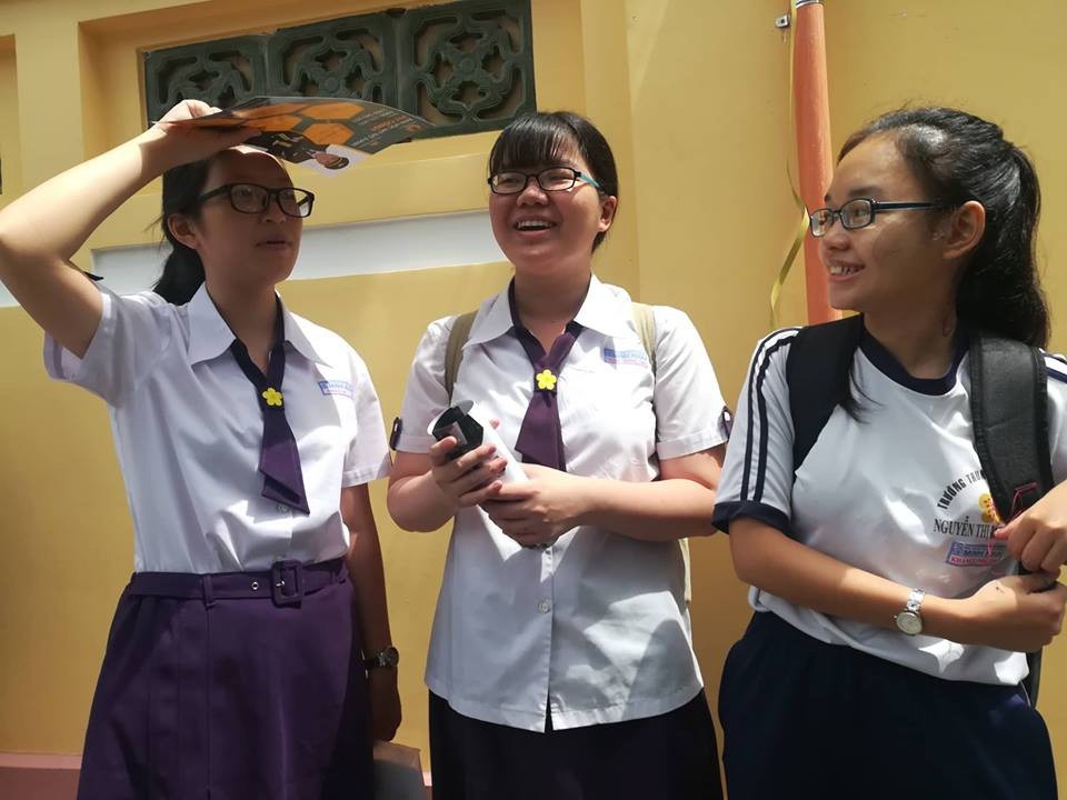 Sự "thăng hoa" của đề thi - 2 Đề thi là để đánh giá năng lực, kiểm tra năng lực chứ không phải đánh đố học sinh