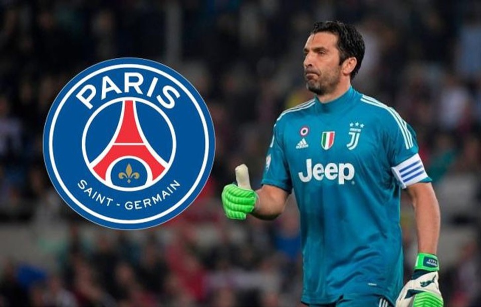 Buffon chính thức gia nhập PSG - 1
Buffon đã tìm được bến đỗ mới trong sự nghiệp của mình