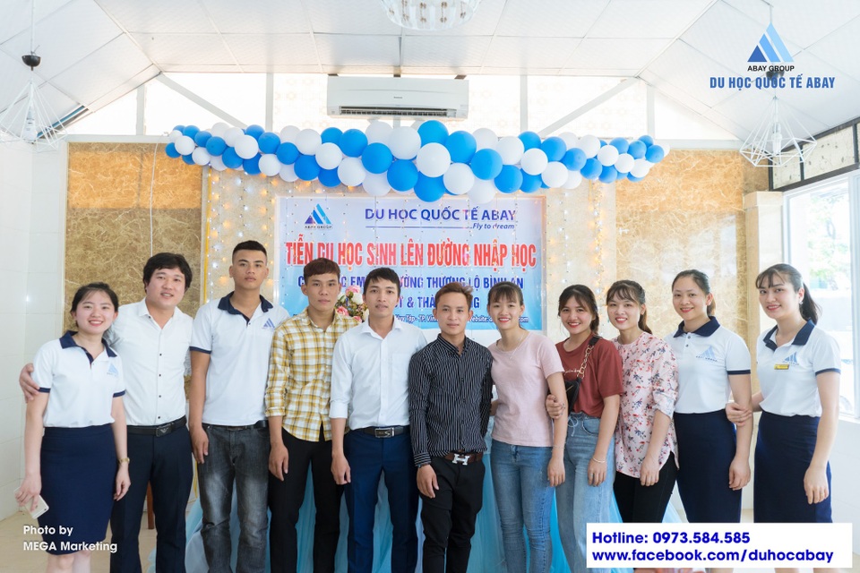 6 sai lầm tai hại của du học sinh khi đi du học Hàn Quốc - Nhật Bản - 1
Các du học sinh chuẩn bị đi du học
